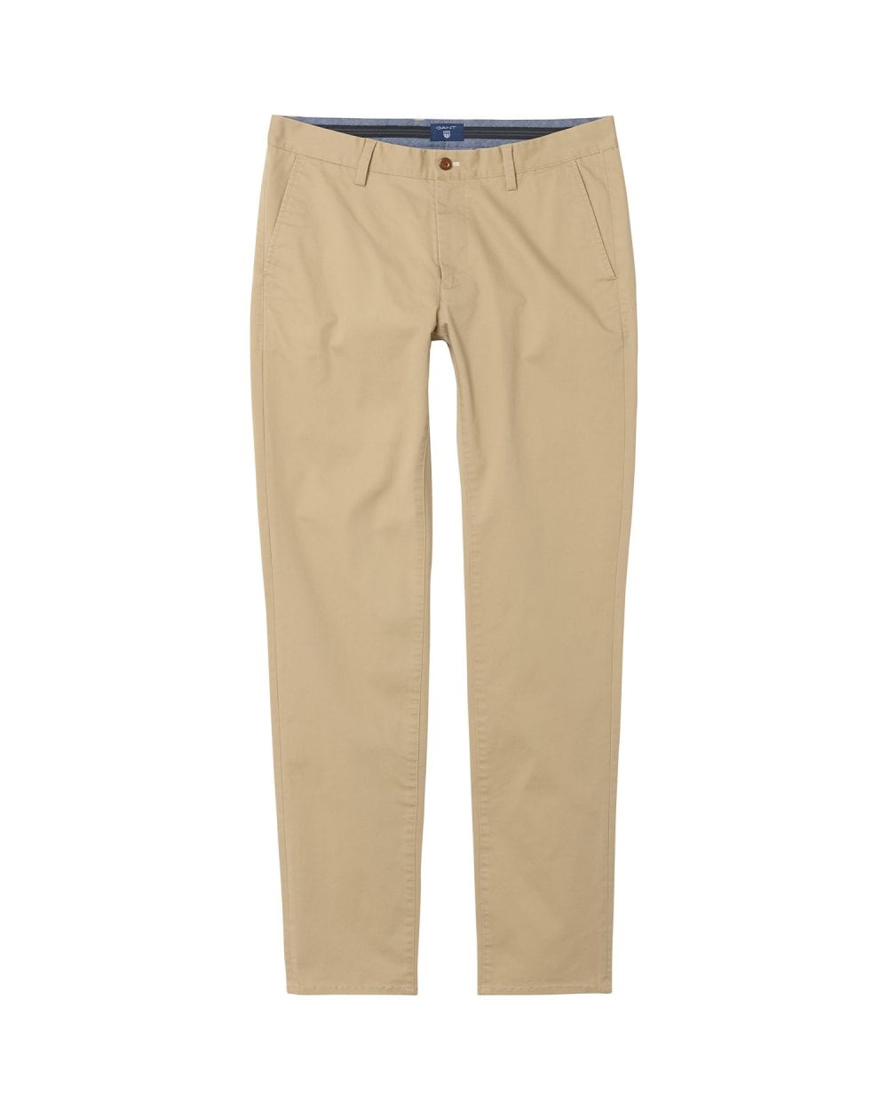 GANT Hallden Slim Fit Tech Prep Chinos