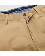 GANT Hallden Slim Fit Tech Prep Chinos