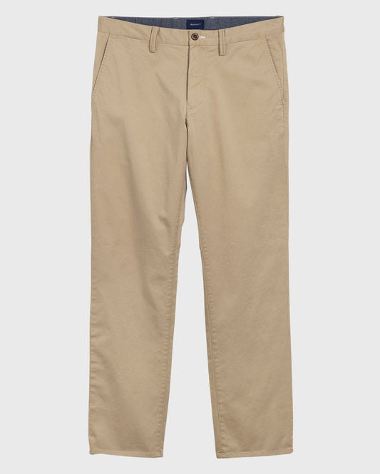 GANT Regular Fit Twill Chinos