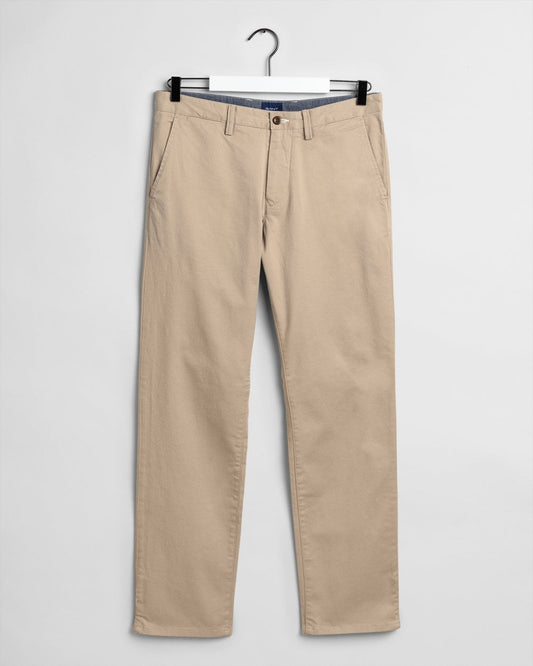 GANT Regular Fit Twill Chinos