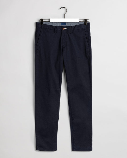 GANT Slim Fit Twill Chinos