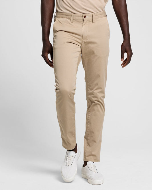 GANT Slim Fit Twill Chinos