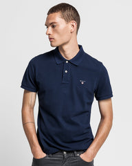 Gant Original Regular Fit Pique Polo Shirt