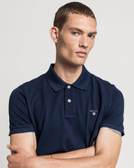 Gant Original Regular Fit Pique Polo Shirt