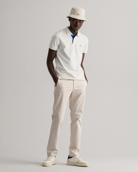 GANT Slim Fit Twill Chinos