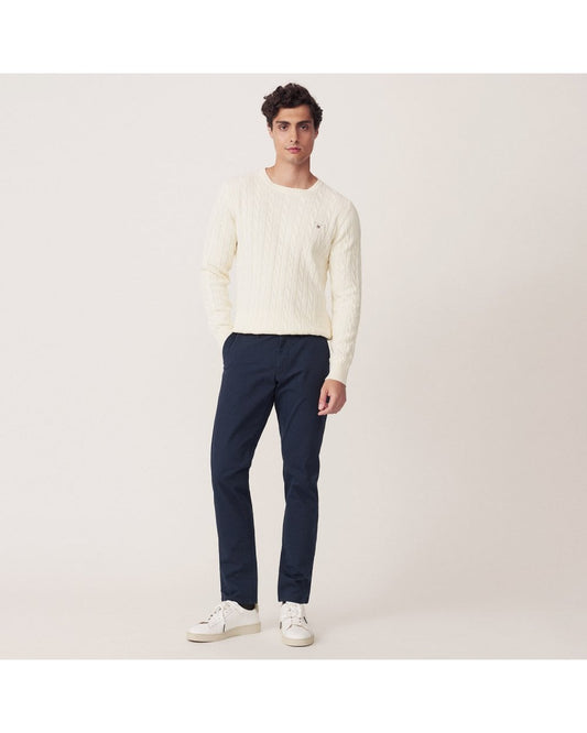 GANT Slim Fit Twill Chinos