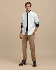 GANT Hallden Slim Fit Tech Prep Chinos