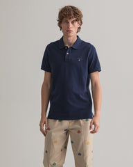 Gant Original Regular Fit Pique Polo Shirt