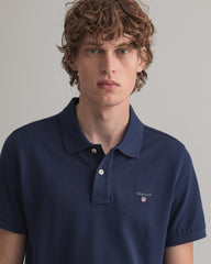 Gant Original Regular Fit Pique Polo Shirt