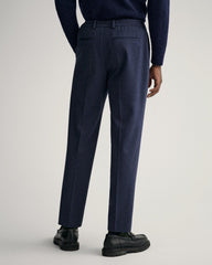 GANT Jersey Suit Pants