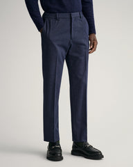 GANT Jersey Suit Pants