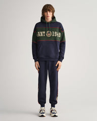 GANT Contrast Side Sweatpants