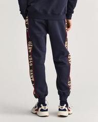 GANT Contrast Side Sweatpants