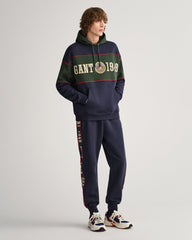 GANT Contrast Side Sweatpants