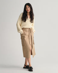 GANT Utility Chino Skirt