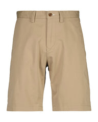 GANT Hallden Slim Fit Twill Shorts