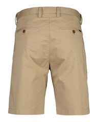 GANT Hallden Slim Fit Twill Shorts