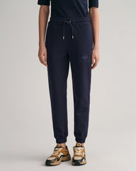 GANT Tonal Shield Sweatpants