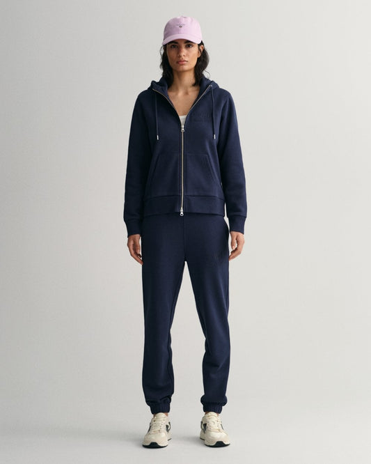 GANT Tonal Shield Sweatpants