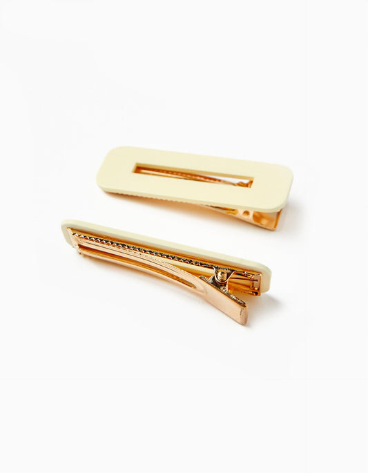 Zippy Girls Pack Of Two Hair Clips