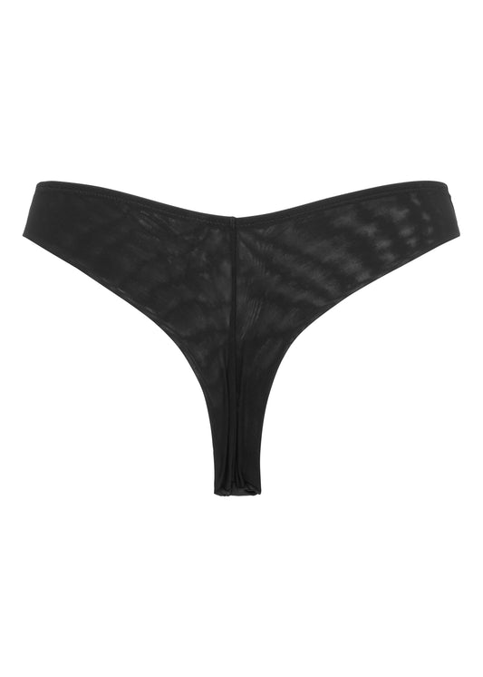 Gossard Sheer Stripe Panties