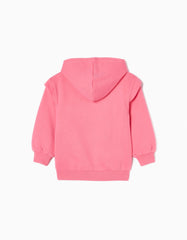 Zippy Girls 'Minnie' Brushed Cotton Sweatshirt