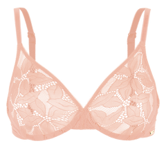 Gossard Glossies Lotus Leaf Under Wired T Shirt Bra