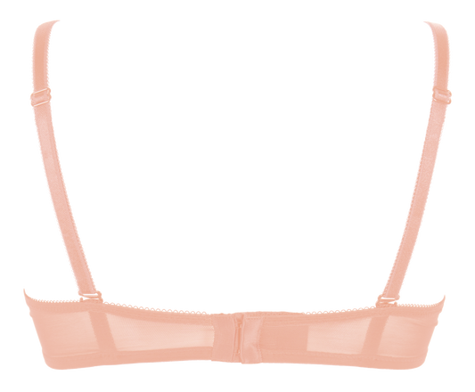 Gossard Glossies Lotus Leaf Under Wired T Shirt Bra