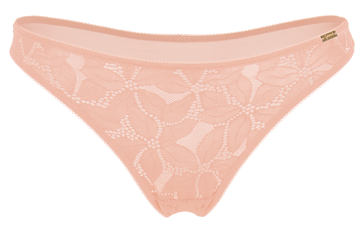 Gossard Glossies Lotus Leaf Bikini Knicker