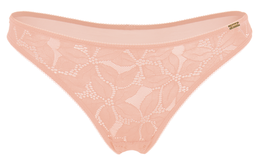 Gossard Glossies Lotus Leaf Bikini Knicker