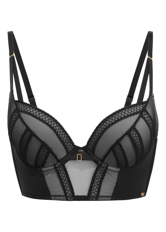 Gossard Shadow Mesh Bra