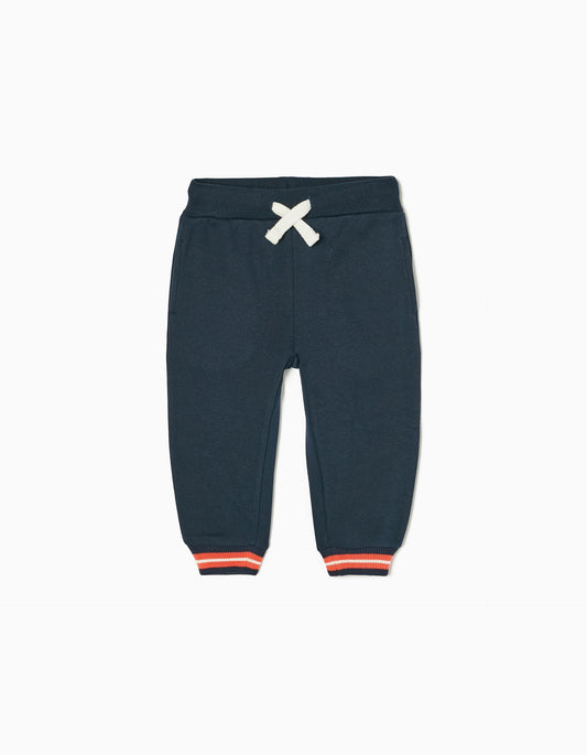 Zippy Baby Boy Dark Blue Joggers