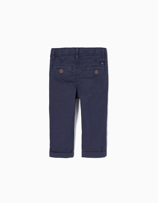 Zippy Baby Boys Cotton Chino Trousers