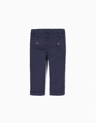 Zippy Baby Boys Cotton Chino Trousers