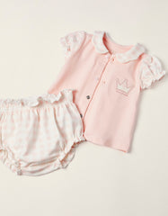 Zippy Pyjamas For Newborns Mini Princess