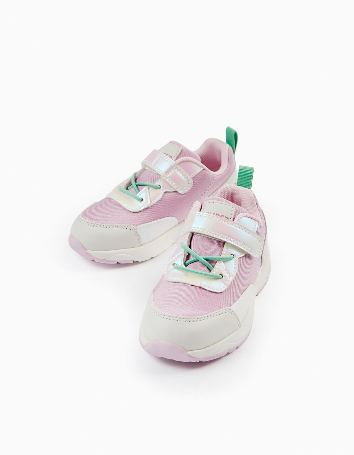 Zippy Baby Girls 'Zy Superlight Runner' Trainers