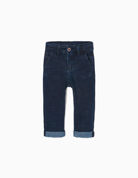 Zippy Baby Boy Cotton Jeans For Baby Boys