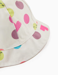 Zippy Baby Girls Waterproof Hat