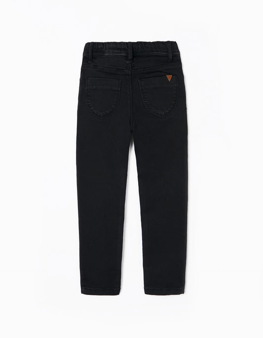 Zippy Girls Dark Grey Denim Jeggings