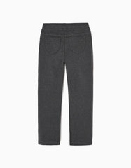 Zippy Girls Dark Grey Jeggings