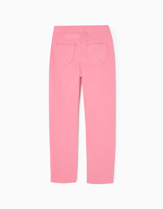 Zippy Girls Pink Jeggings