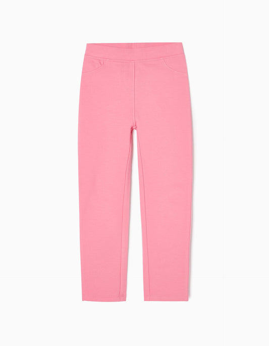 Zippy Girls Pink Jeggings