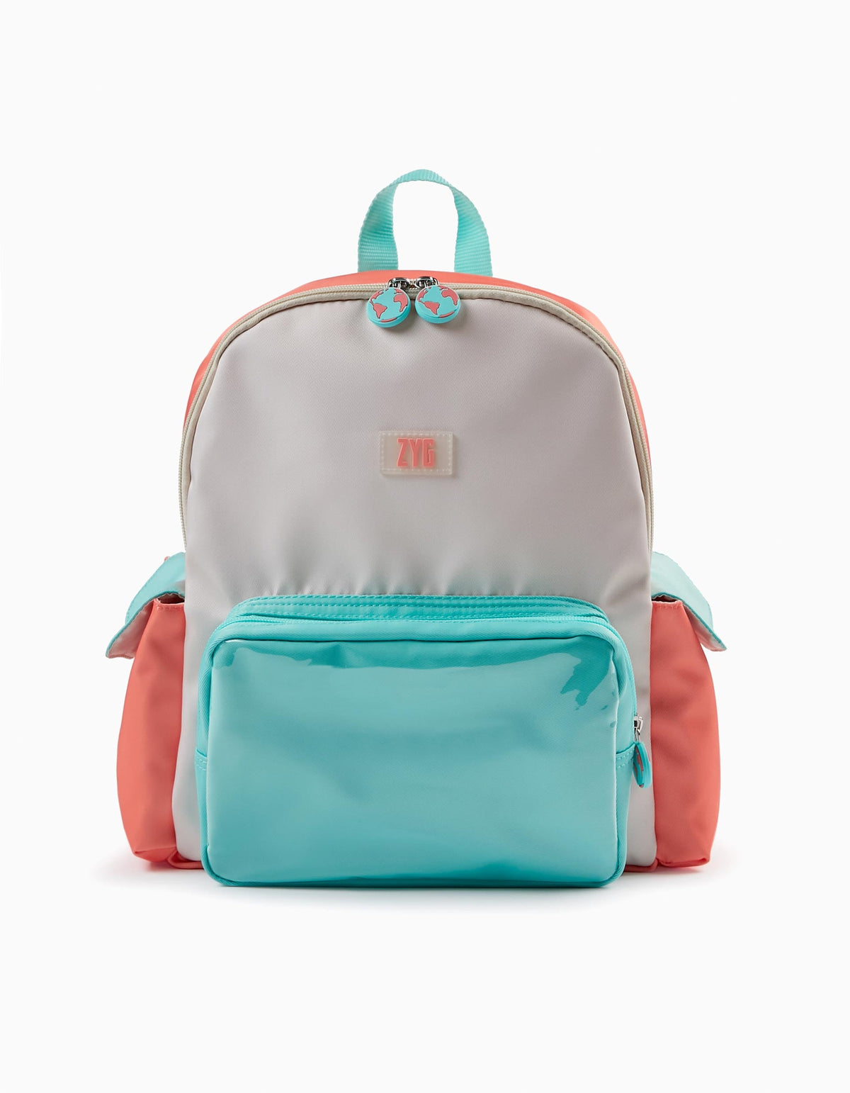 Zippy Girls 'Earth' Backpack