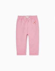 Zippy Baby Girls 'Dragon Fly' Cotton Joggers