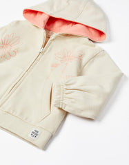 Zippy Baby Girls Cotton Tracksuit