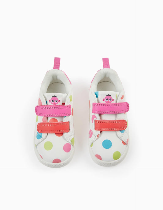 Zippy Baby Girls 'Zy 1996' Trainers