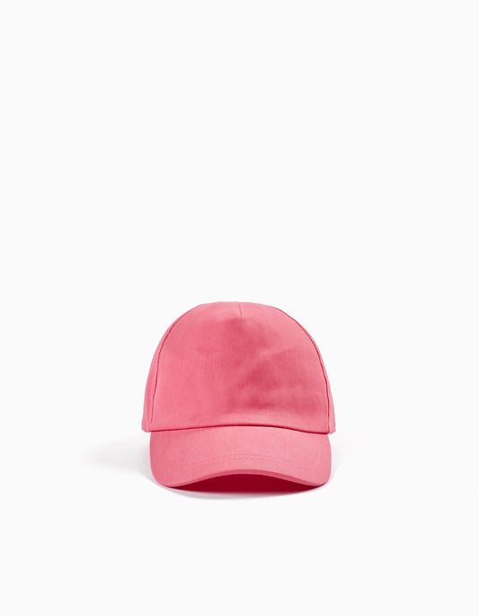 Zippy Cotton Cap For Girls