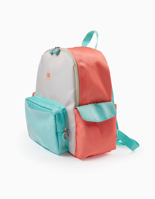 Zippy Girls 'Earth' Backpack