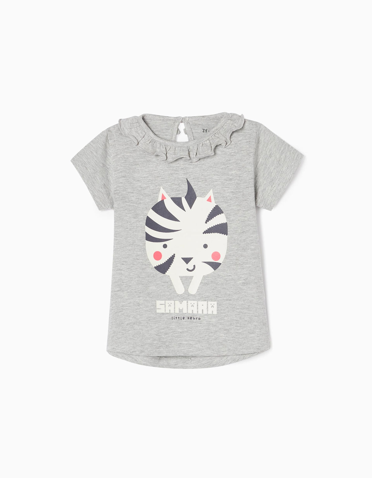 Zippy Baby Girls 'Samara' Cotton T-Shirt