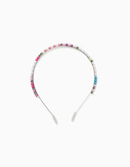 Zippy Girls Omg Beaded Alice Band